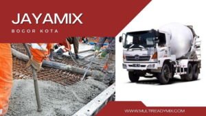 Harga Beton Cor Jayamix Bogor