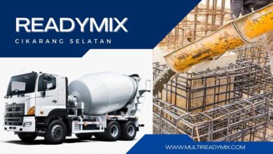 Harga Beton Ready Mix di Cikarang Selatan