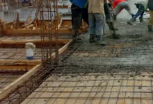 Jasa Tenaga Cor Beton per M3