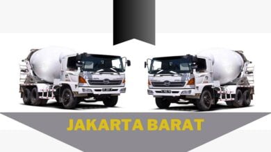 Harga Readymix Cor Beton per Kubik Di Jakarta Barat
