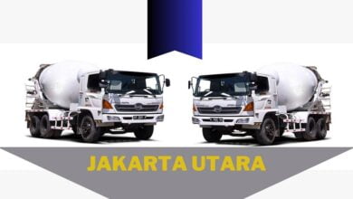 Harga Readymix Cor Beton per Kubik Di Jakarta Utara