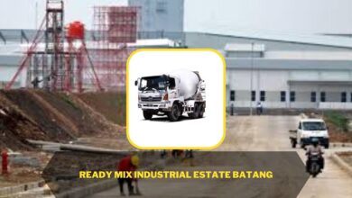 Harga Ready Mix Industrial Estate Batang