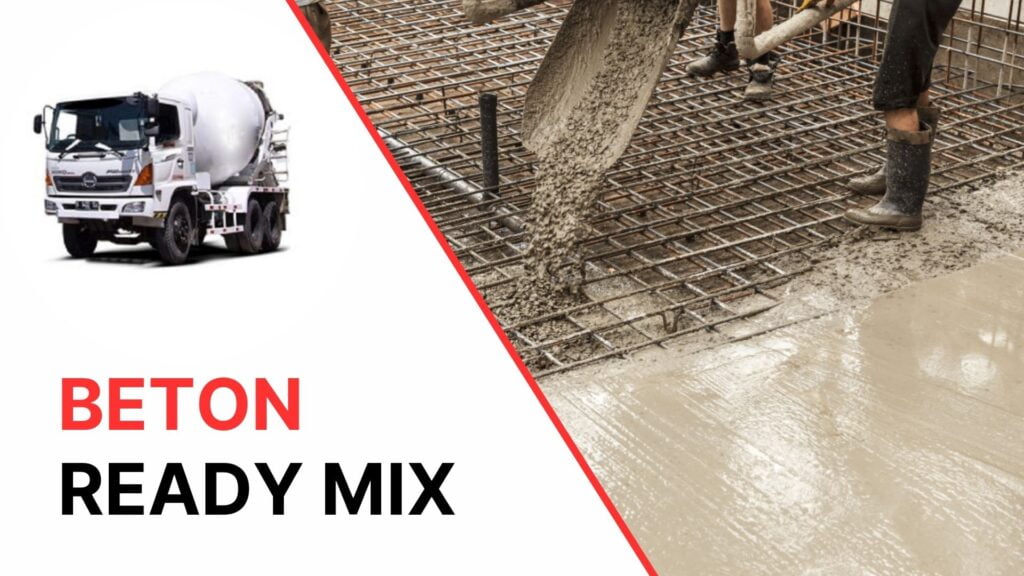 BETON READYMIX