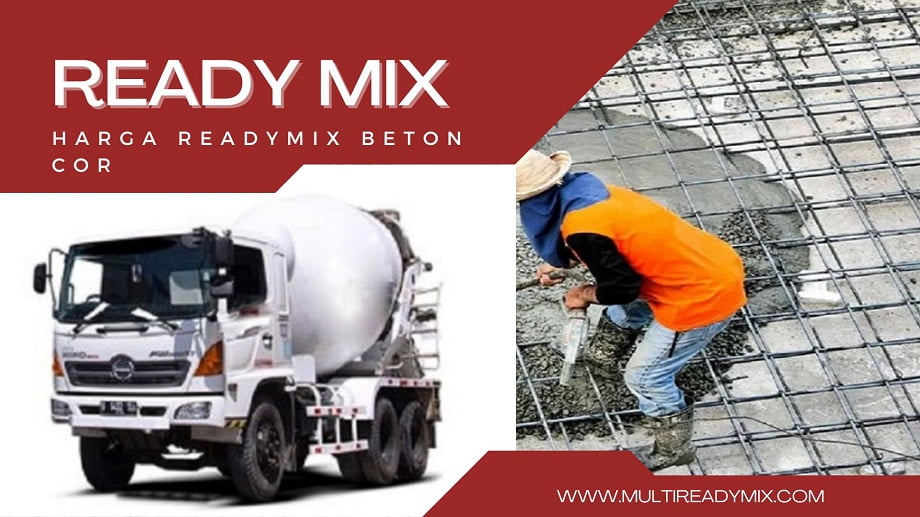 Harga Jayamix Beton Ready Mix per Kubik