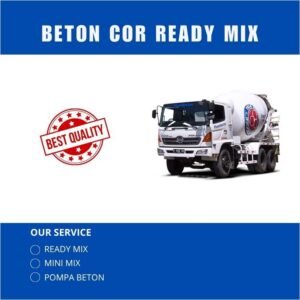 Ready Mix Jakarta Utara